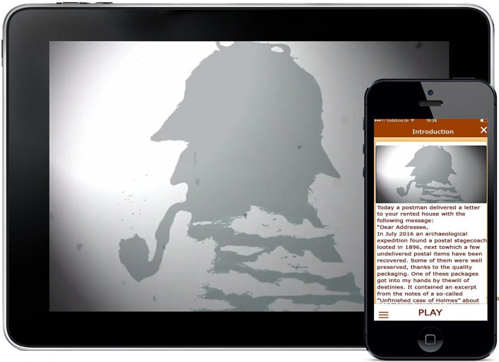 Unfinished Case of Sherlock Holmes